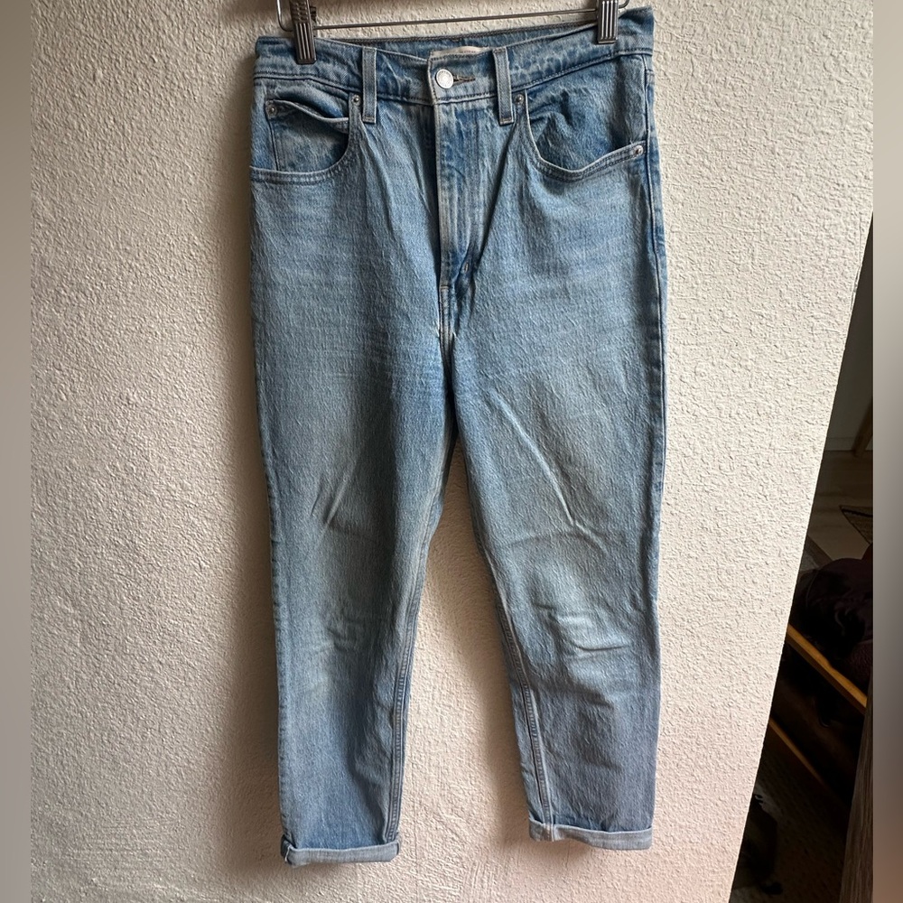 Levi’s 70s High Slim Straight Jean